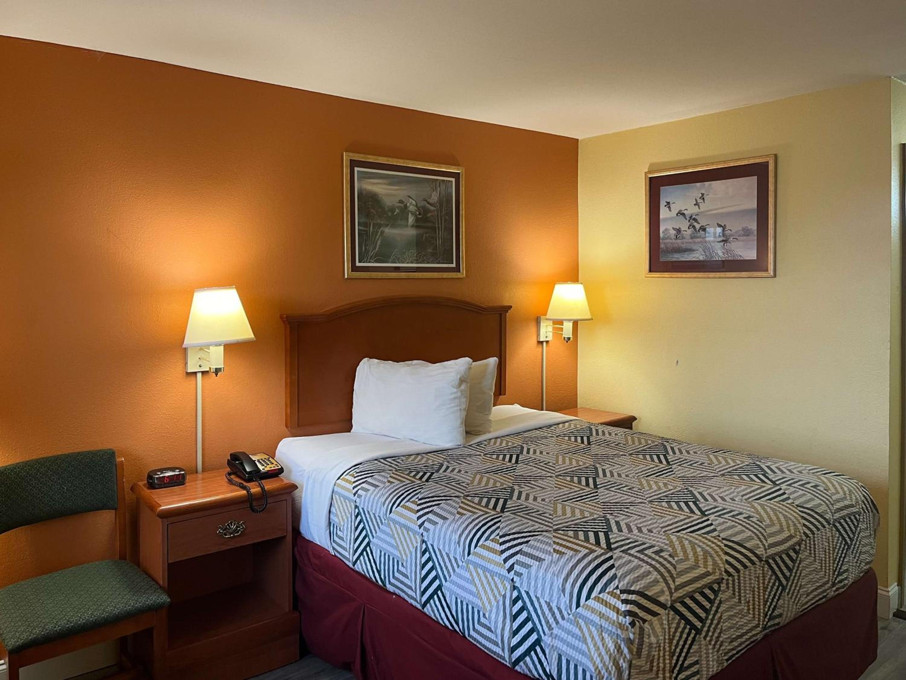 motel 6 morrilton ar