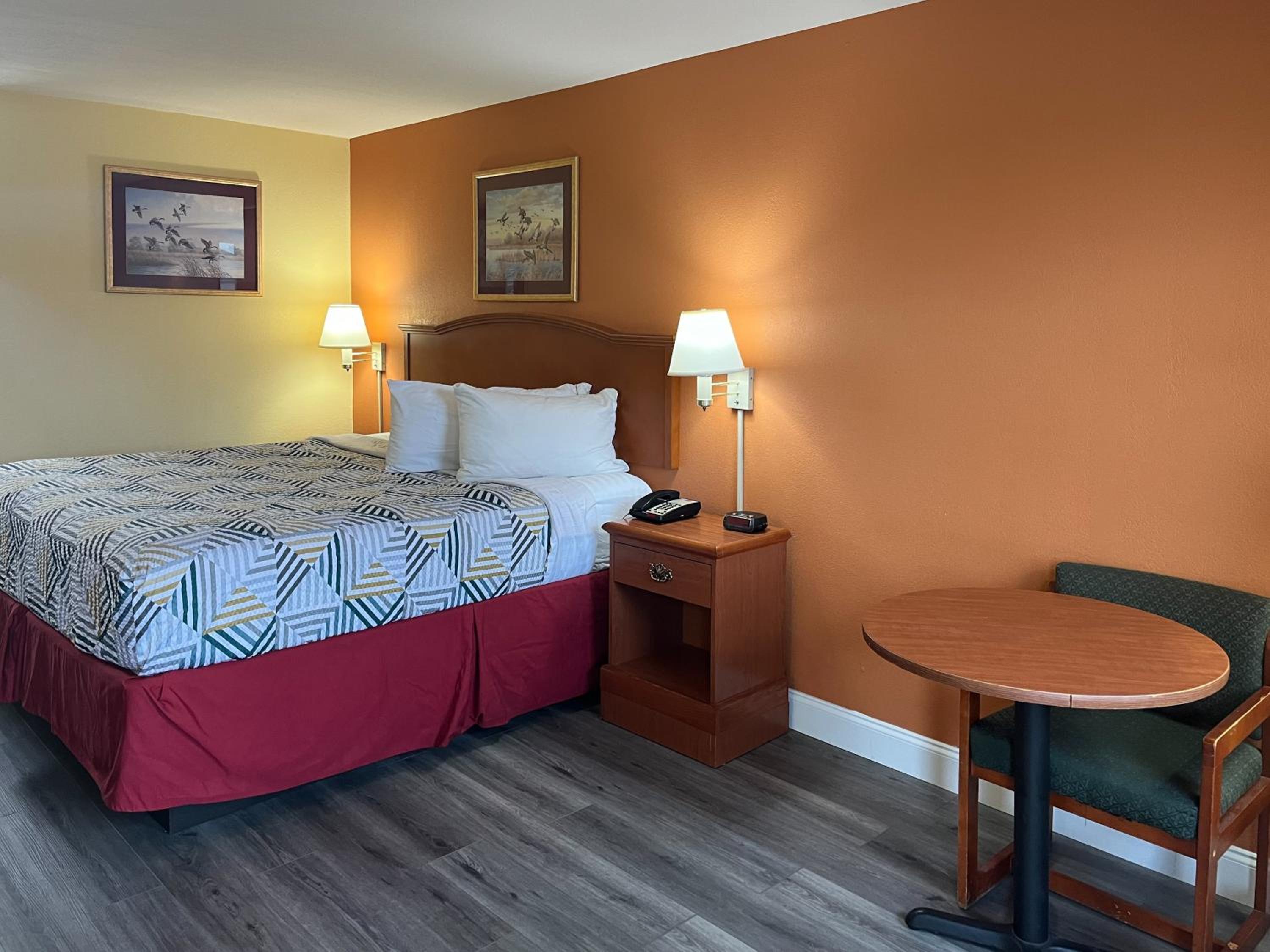 motel 6 morrilton ar