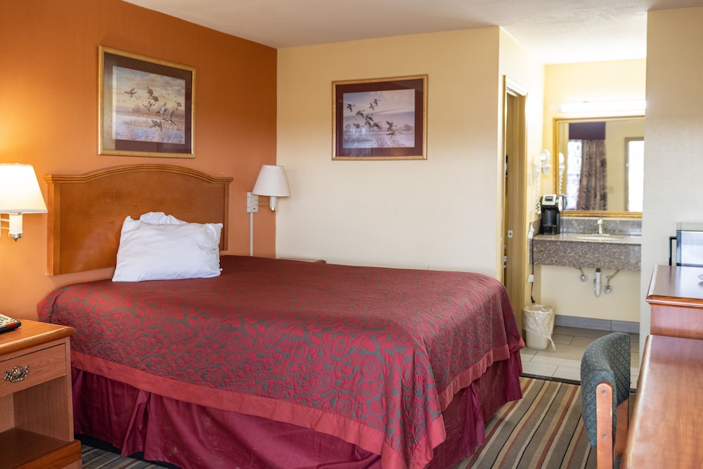 motel 6 morrilton ar