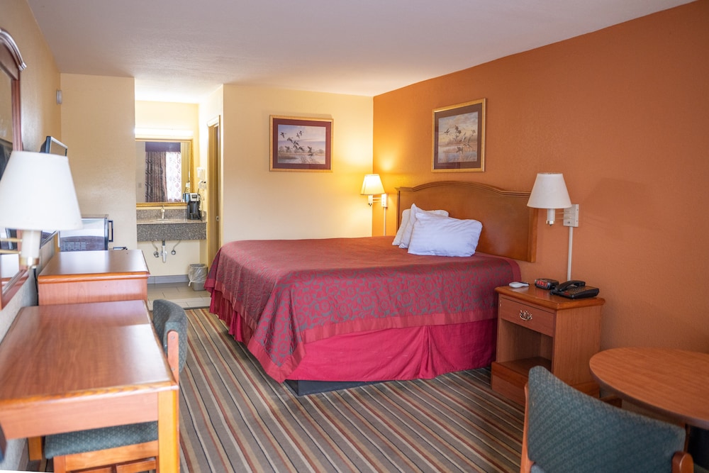 motel 6 morrilton ar