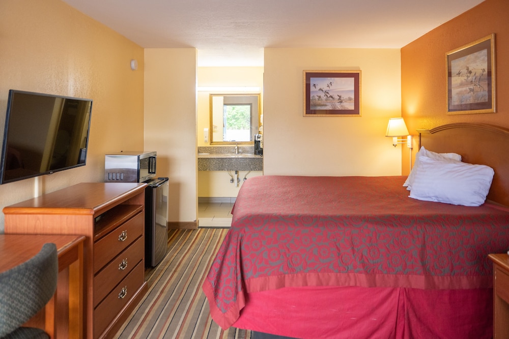 motel 6 morrilton ar