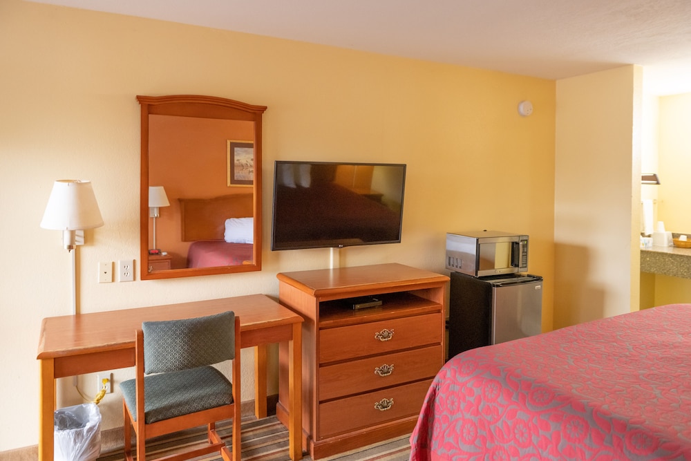 motel 6 morrilton ar