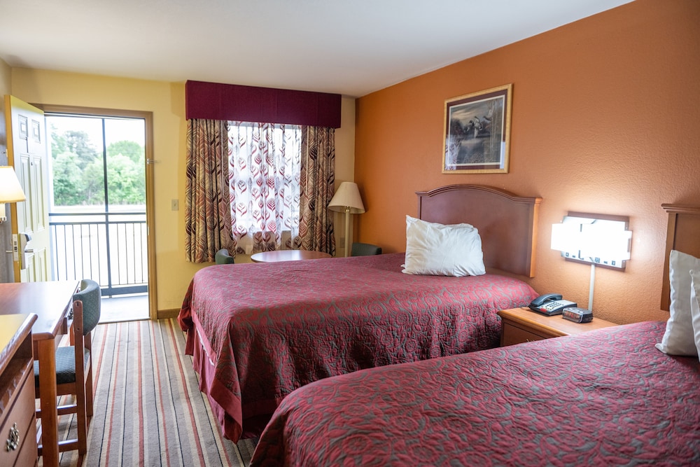 motel 6 morrilton ar