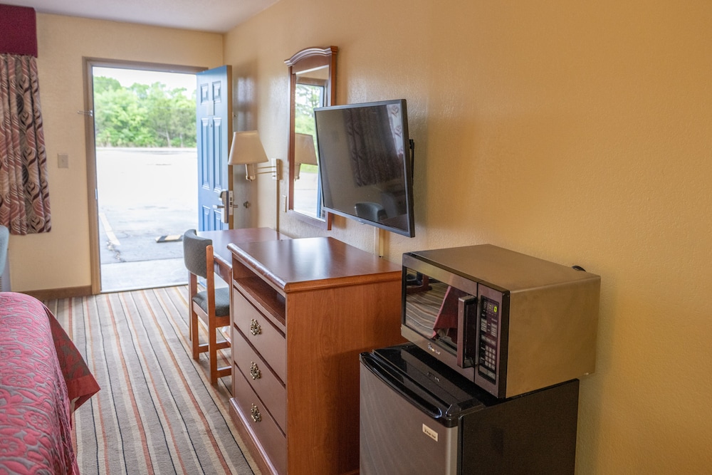 motel 6 morrilton ar