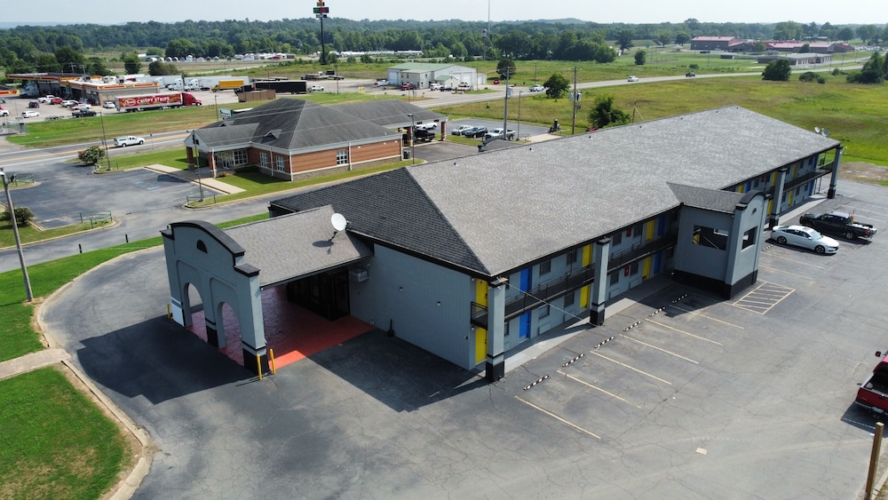 motel 6 morrilton ar