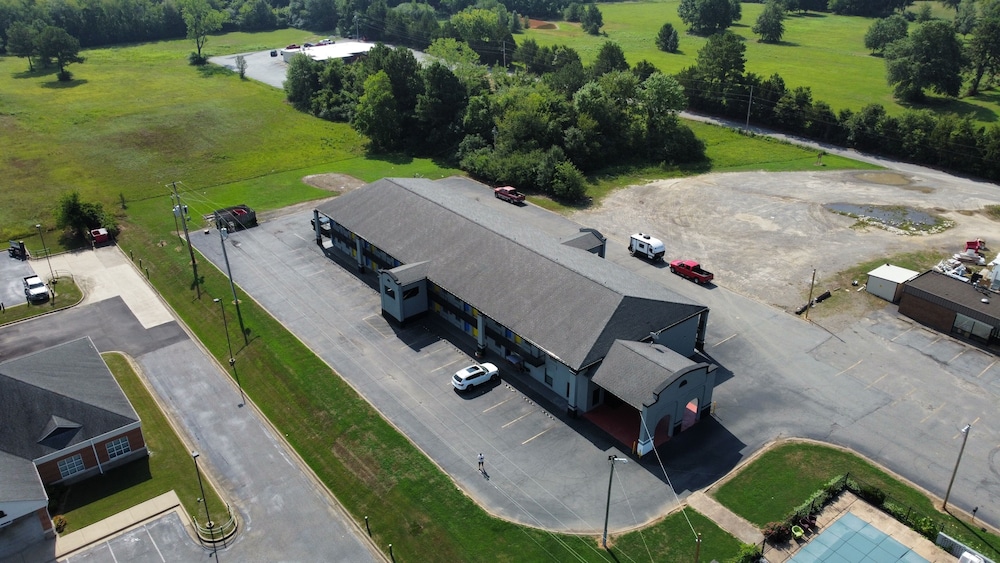 motel 6 morrilton ar