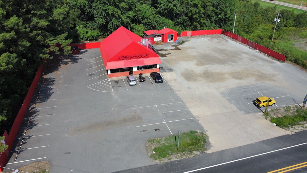 motel 6 morrilton ar