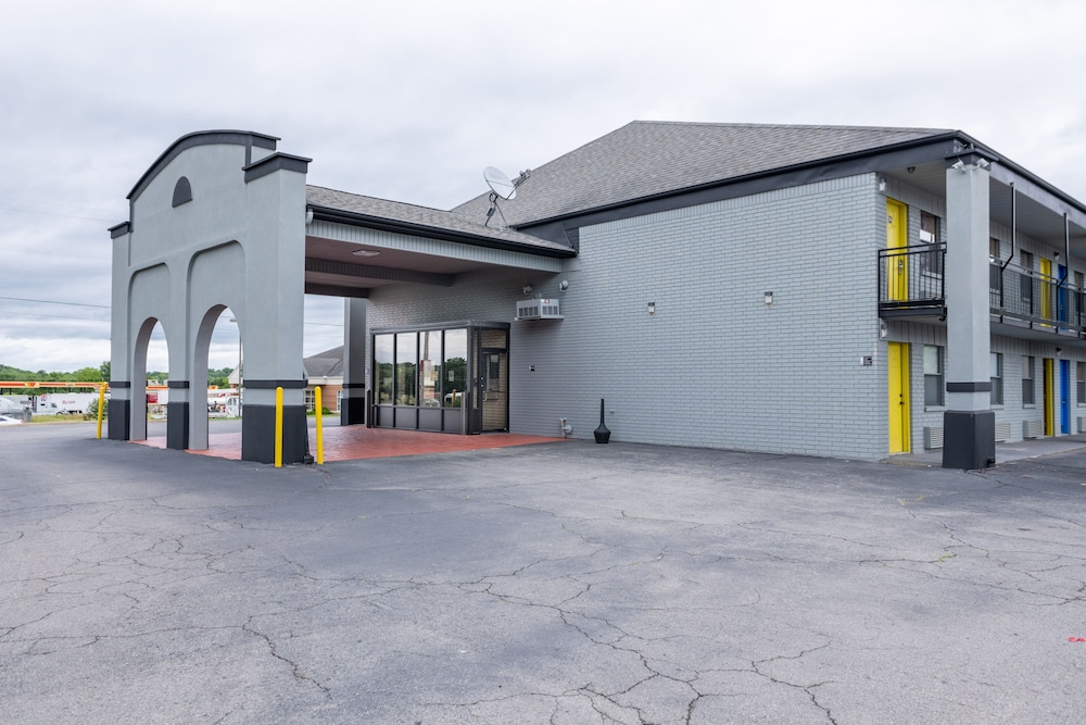 motel 6 morrilton ar