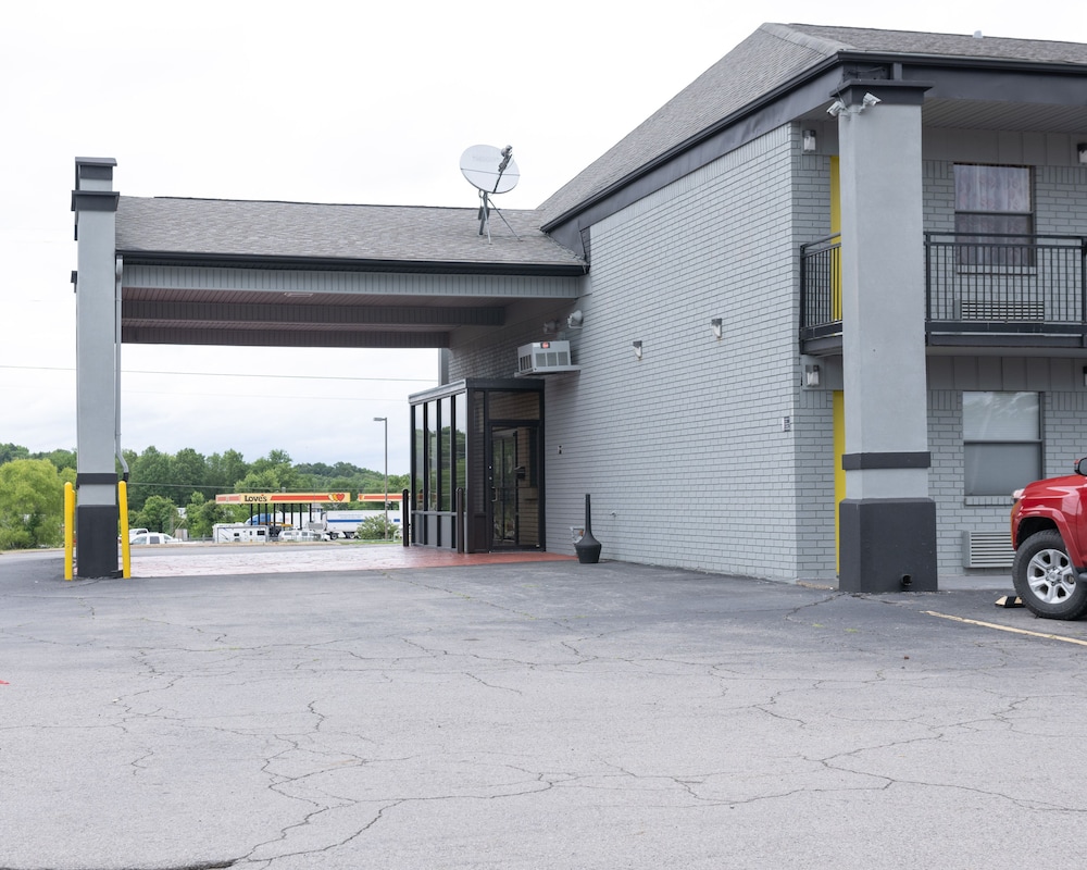 motel 6 morrilton ar