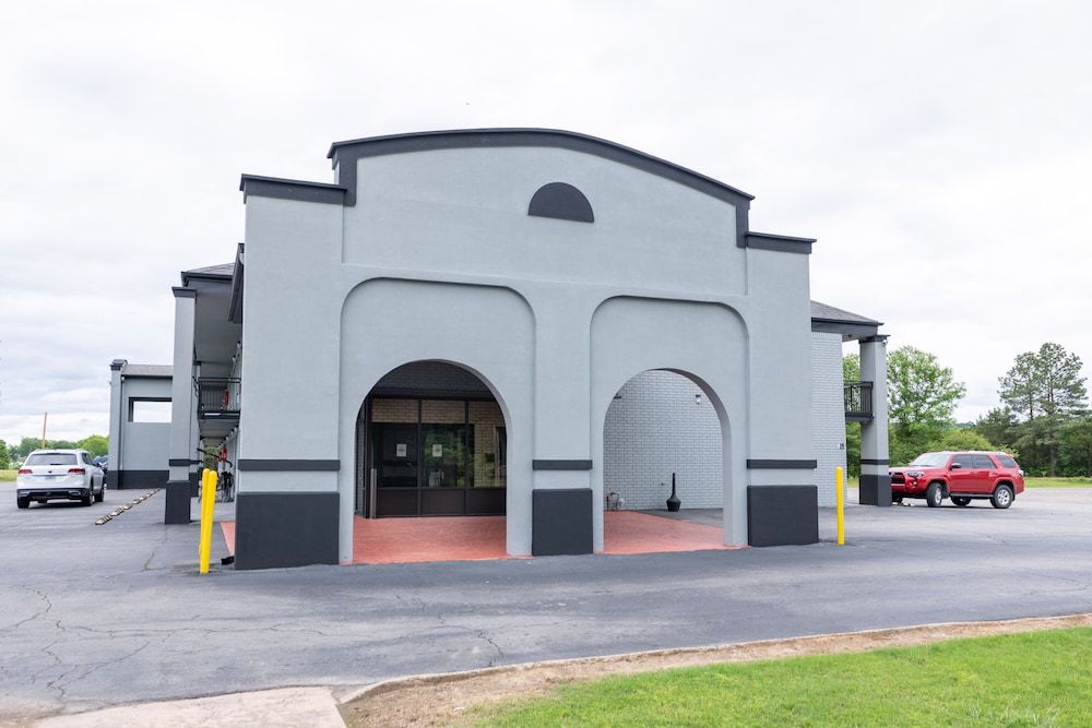 motel 6 morrilton ar