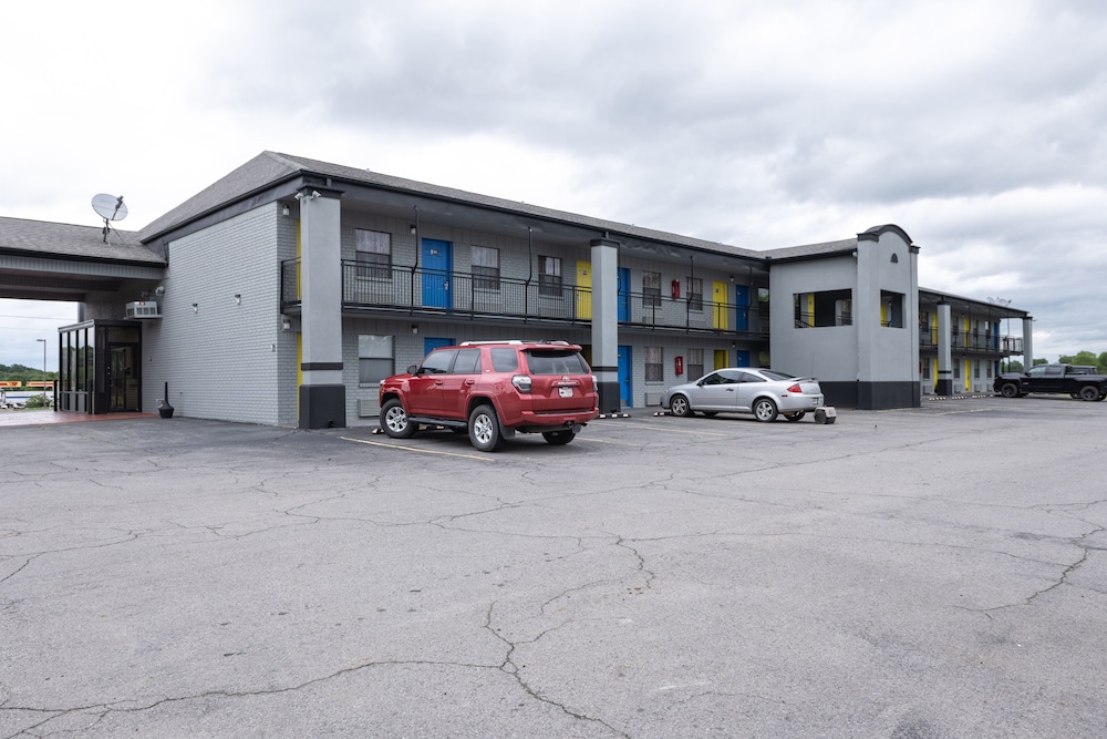 motel 6 morrilton ar