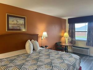 motel 6 morrilton ar