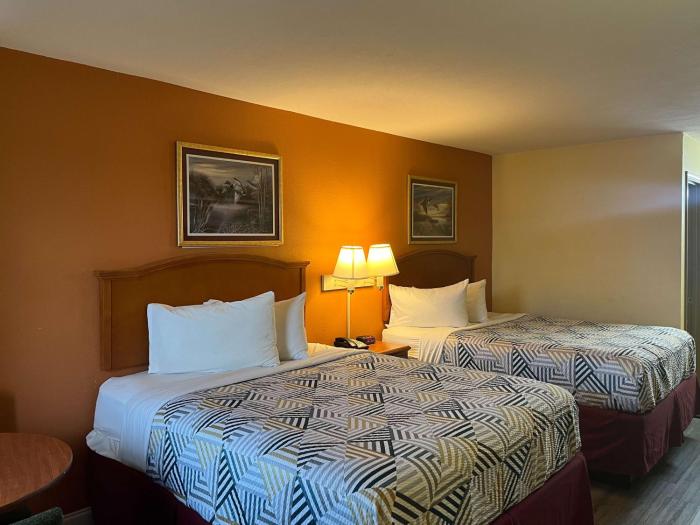 motel 6 morrilton ar