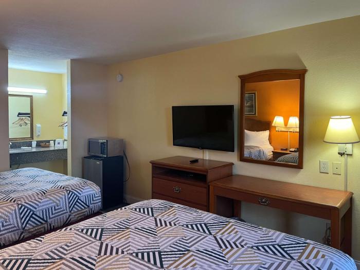 motel 6 morrilton ar