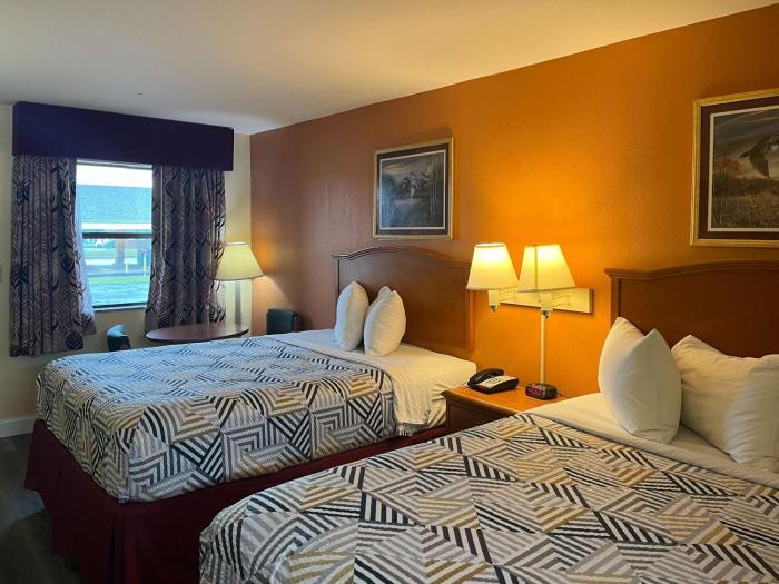 motel 6 morrilton ar