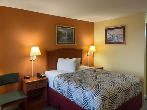 motel 6 morrilton ar