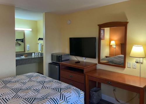 motel 6 morrilton ar