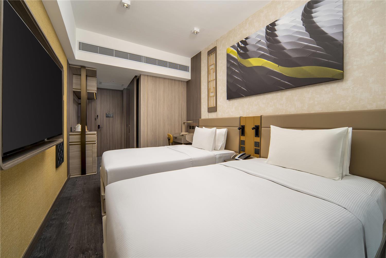 holiday inn express hong kong soho