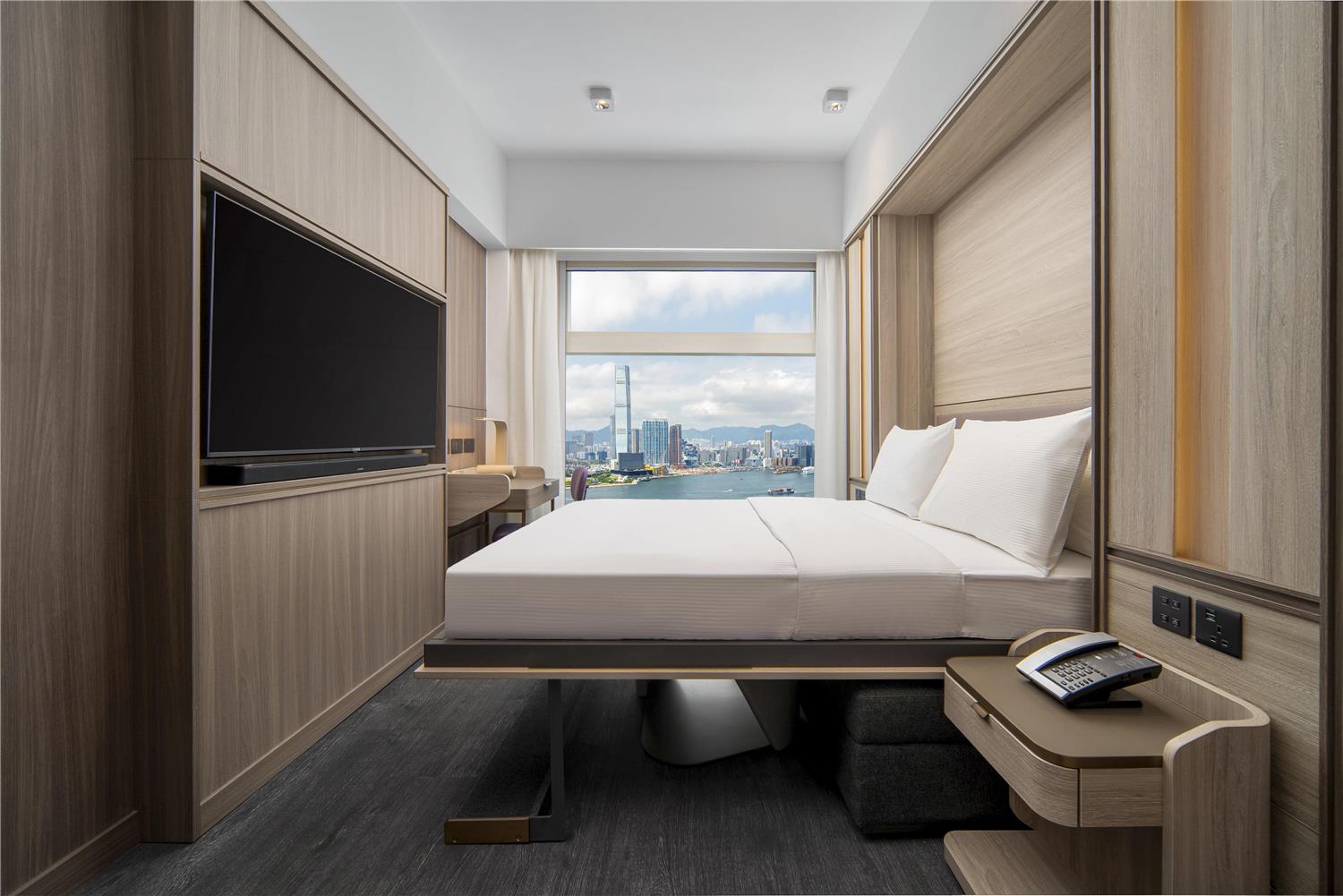 holiday inn express hong kong soho