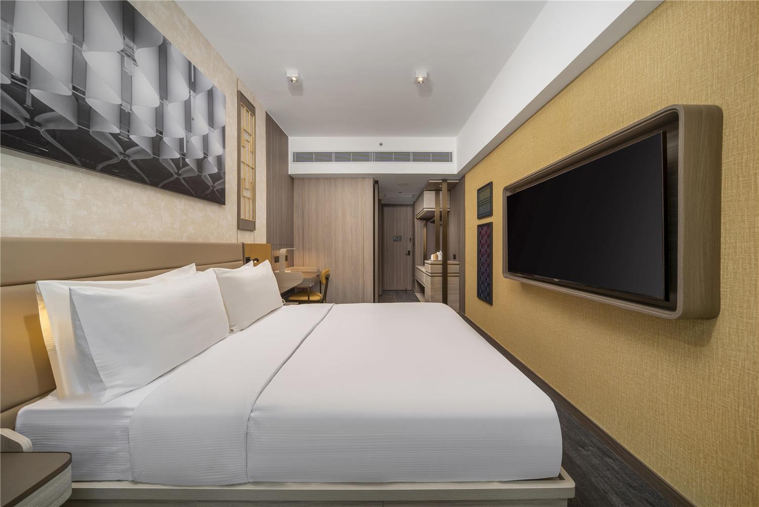 holiday inn express hong kong soho