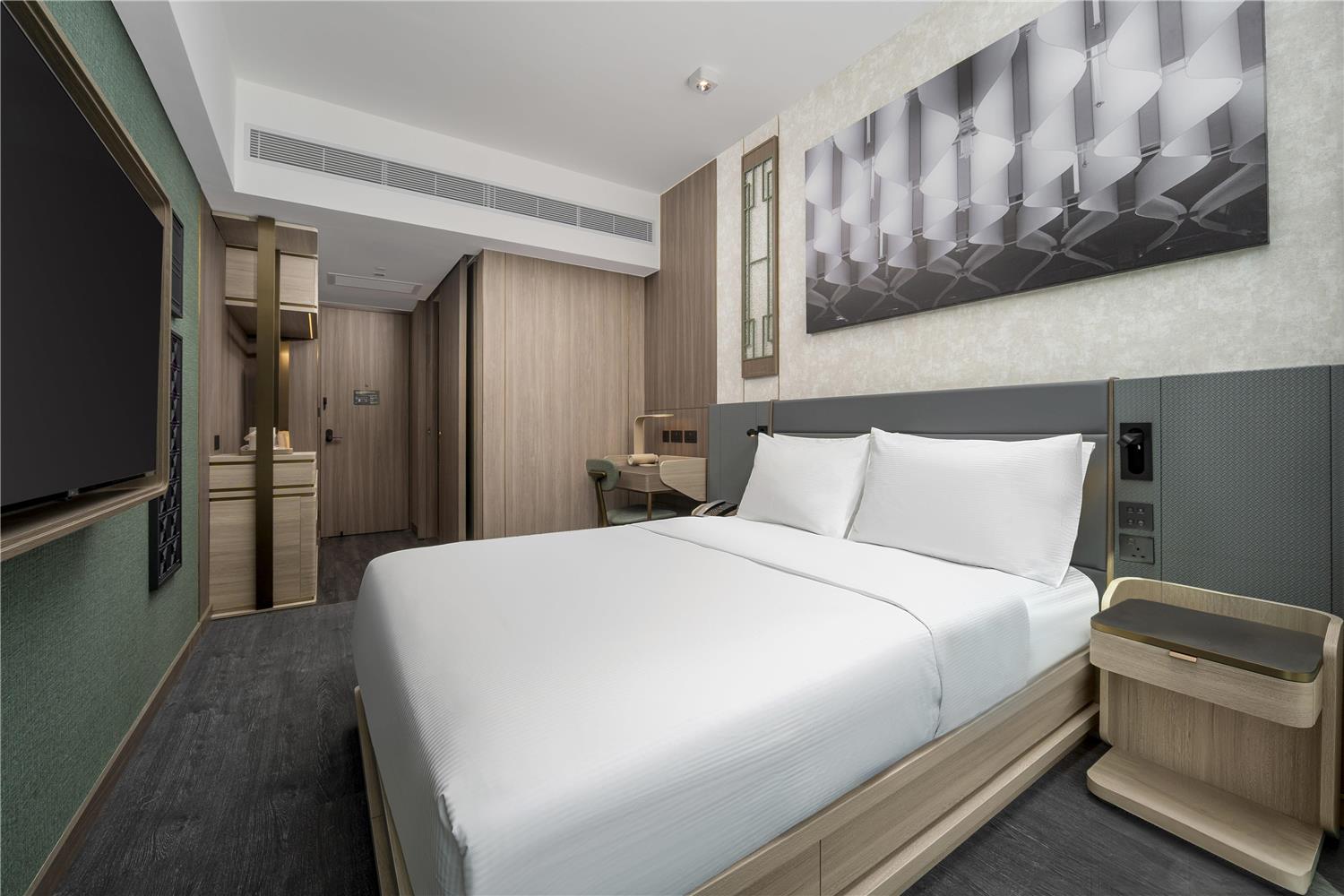 holiday inn express hong kong soho