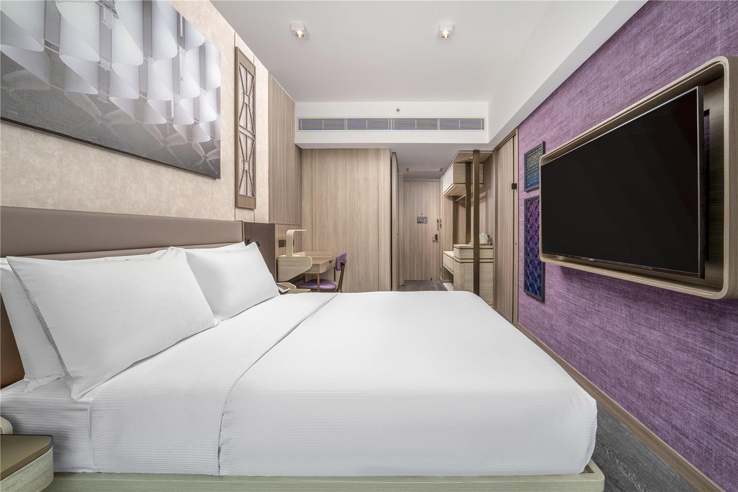 holiday inn express hong kong soho