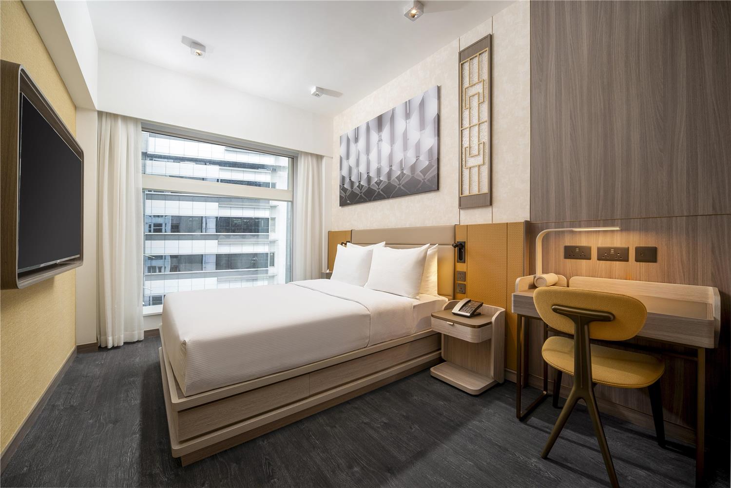 holiday inn express hong kong soho