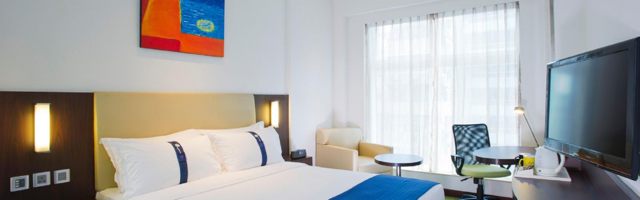 holiday inn express hong kong soho