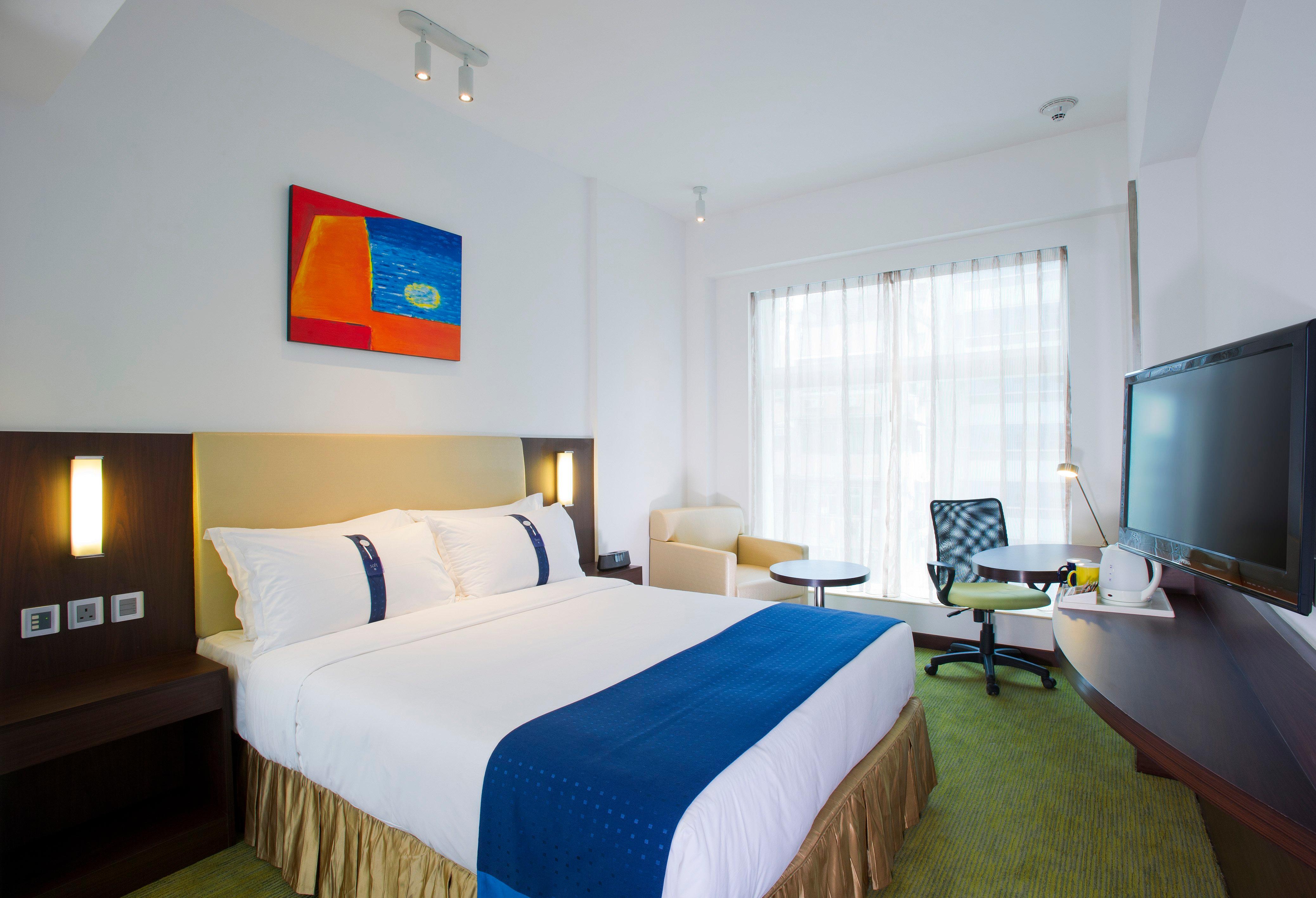 holiday inn express hong kong soho