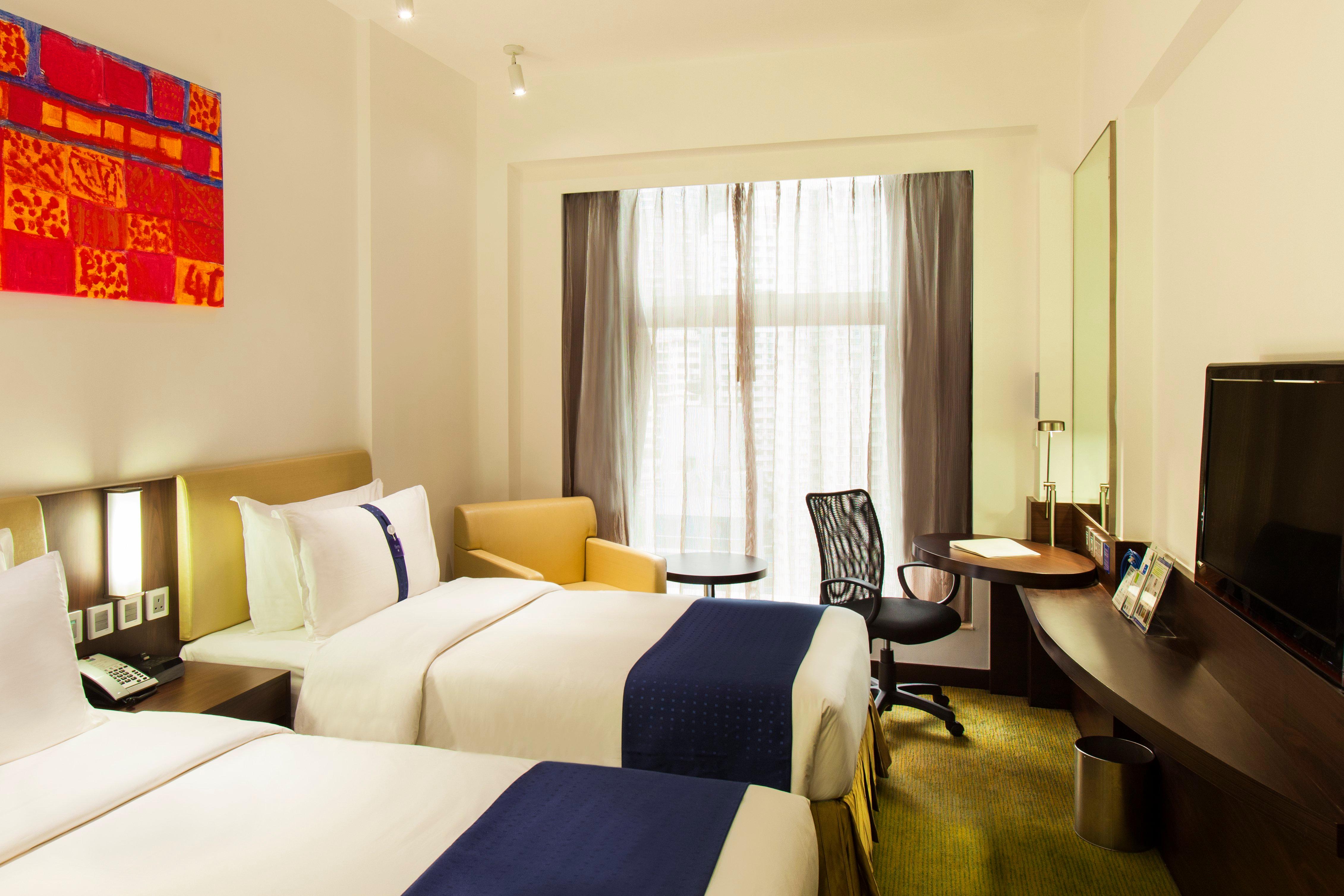 holiday inn express hong kong soho