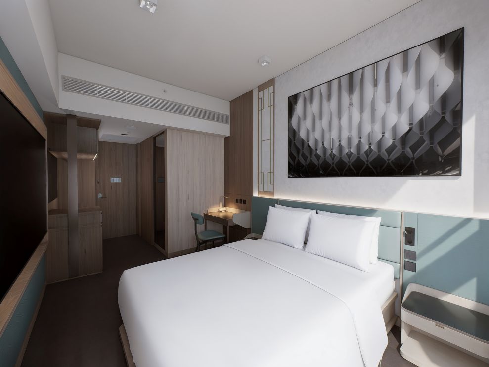 holiday inn express hong kong soho