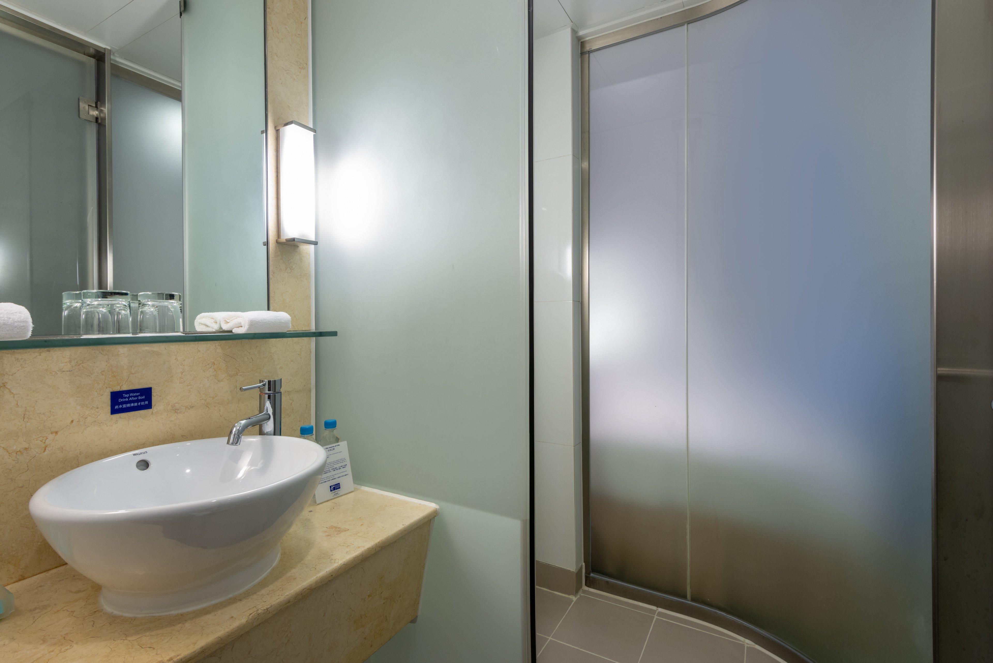 holiday inn express hong kong soho