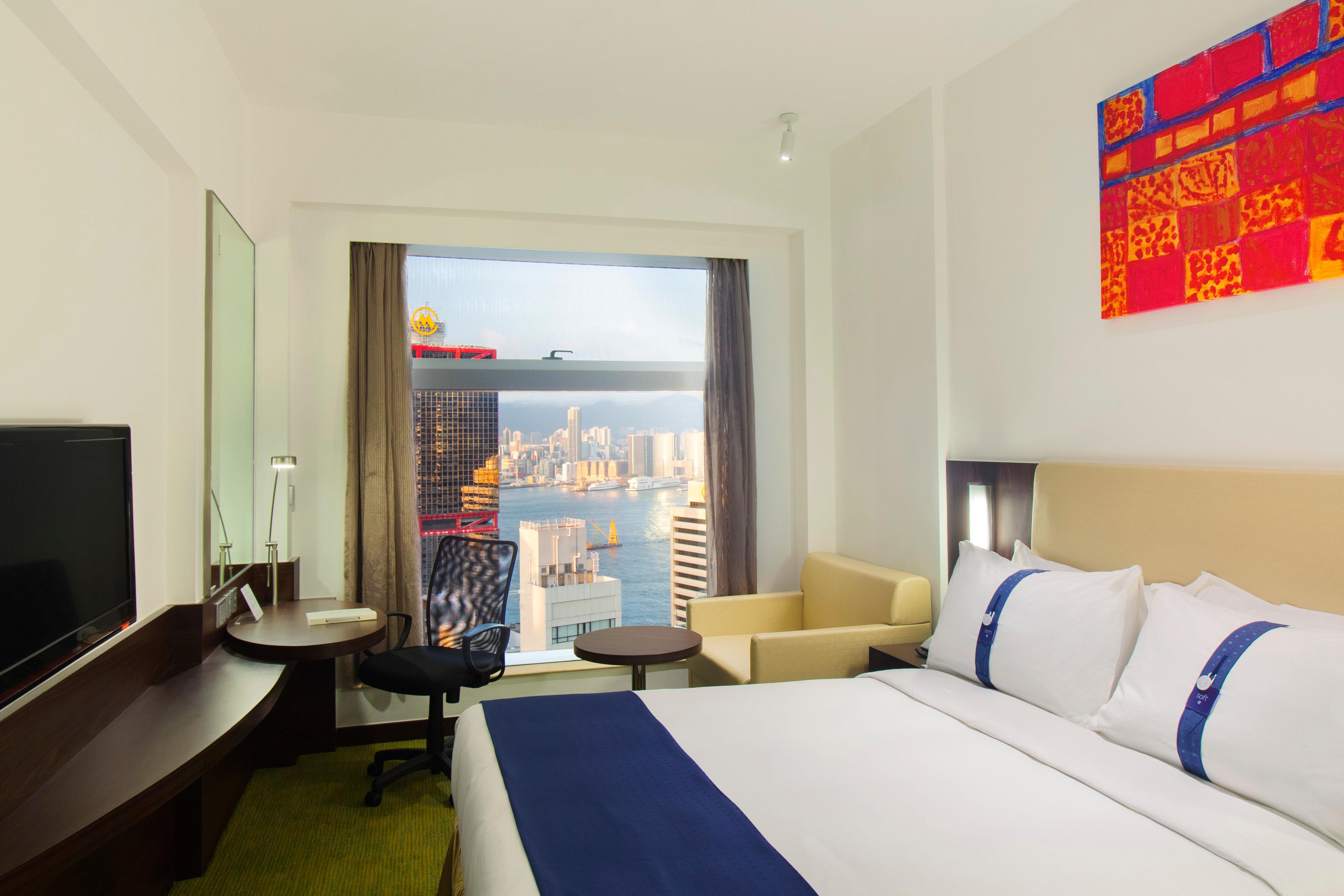 holiday inn express hong kong soho