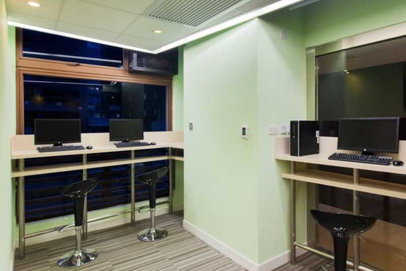 holiday inn express hong kong soho