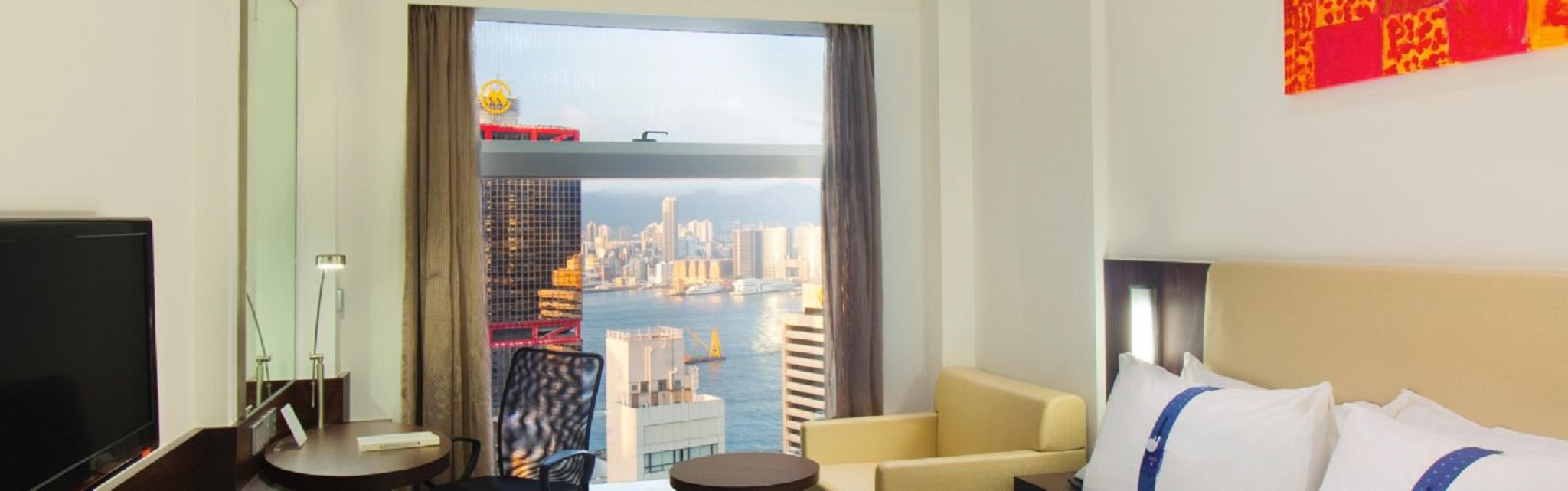 holiday inn express hong kong soho