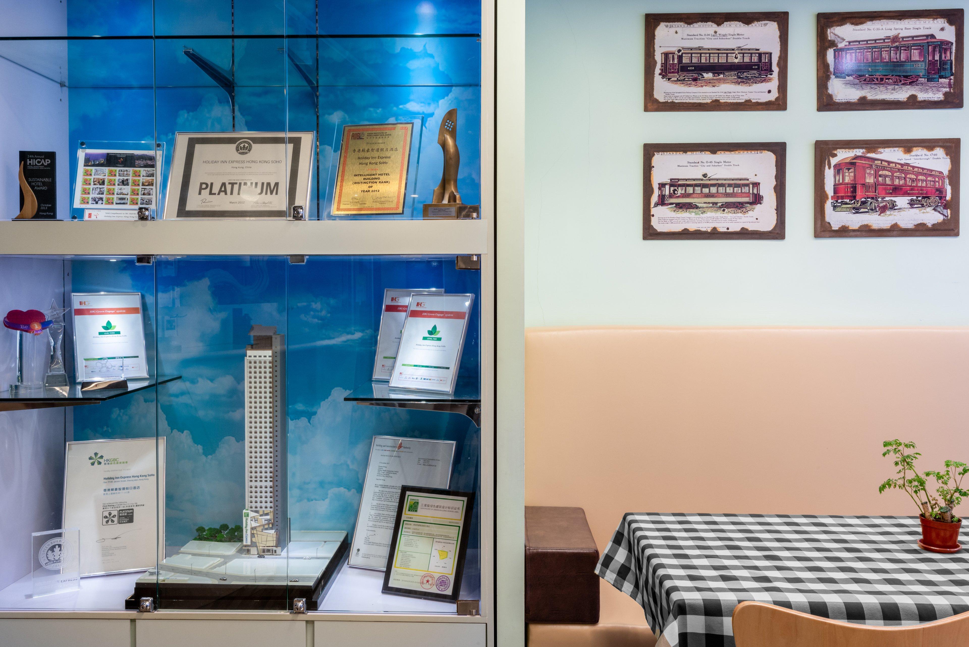 holiday inn express hong kong soho