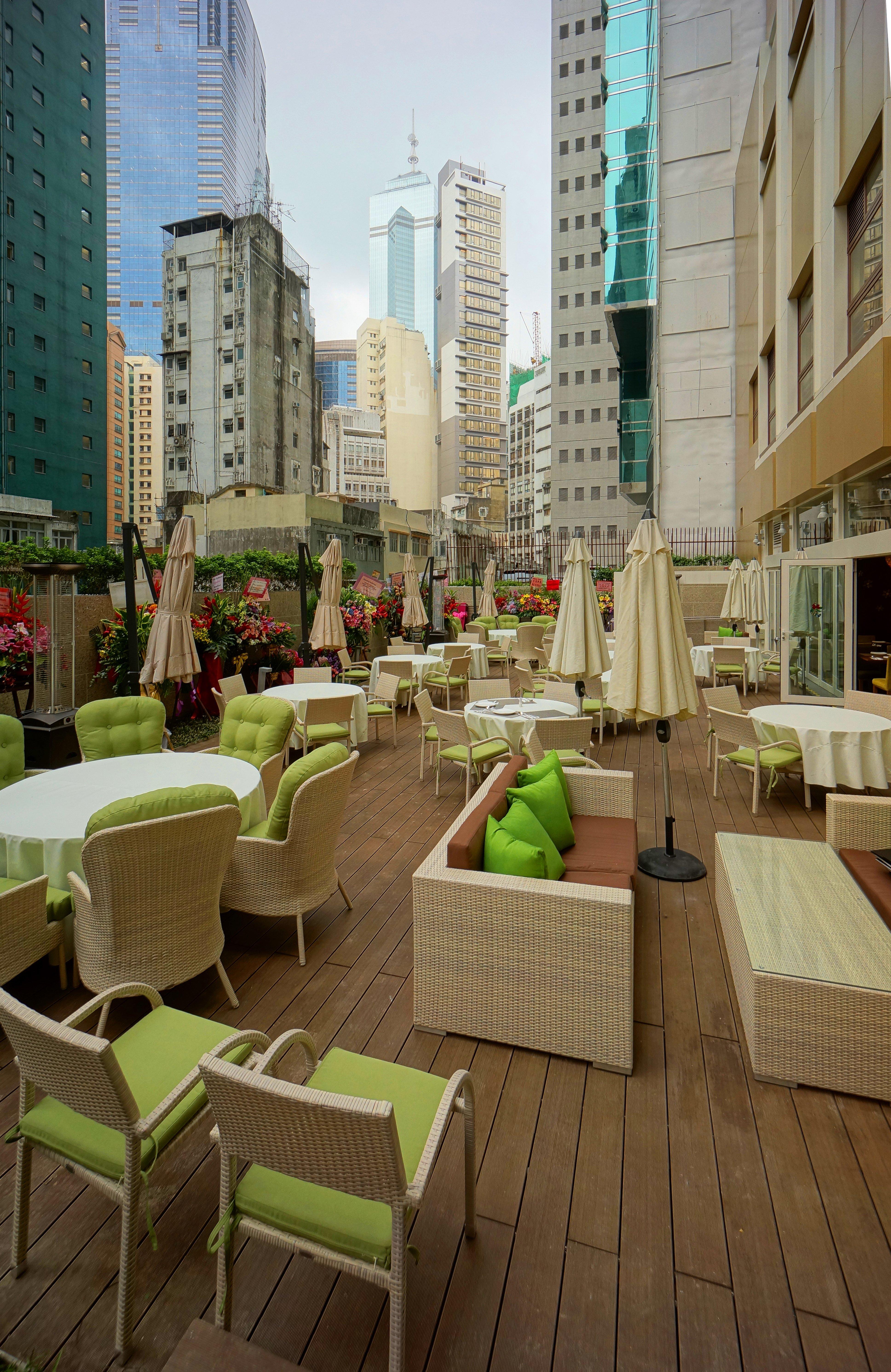 holiday inn express hong kong soho