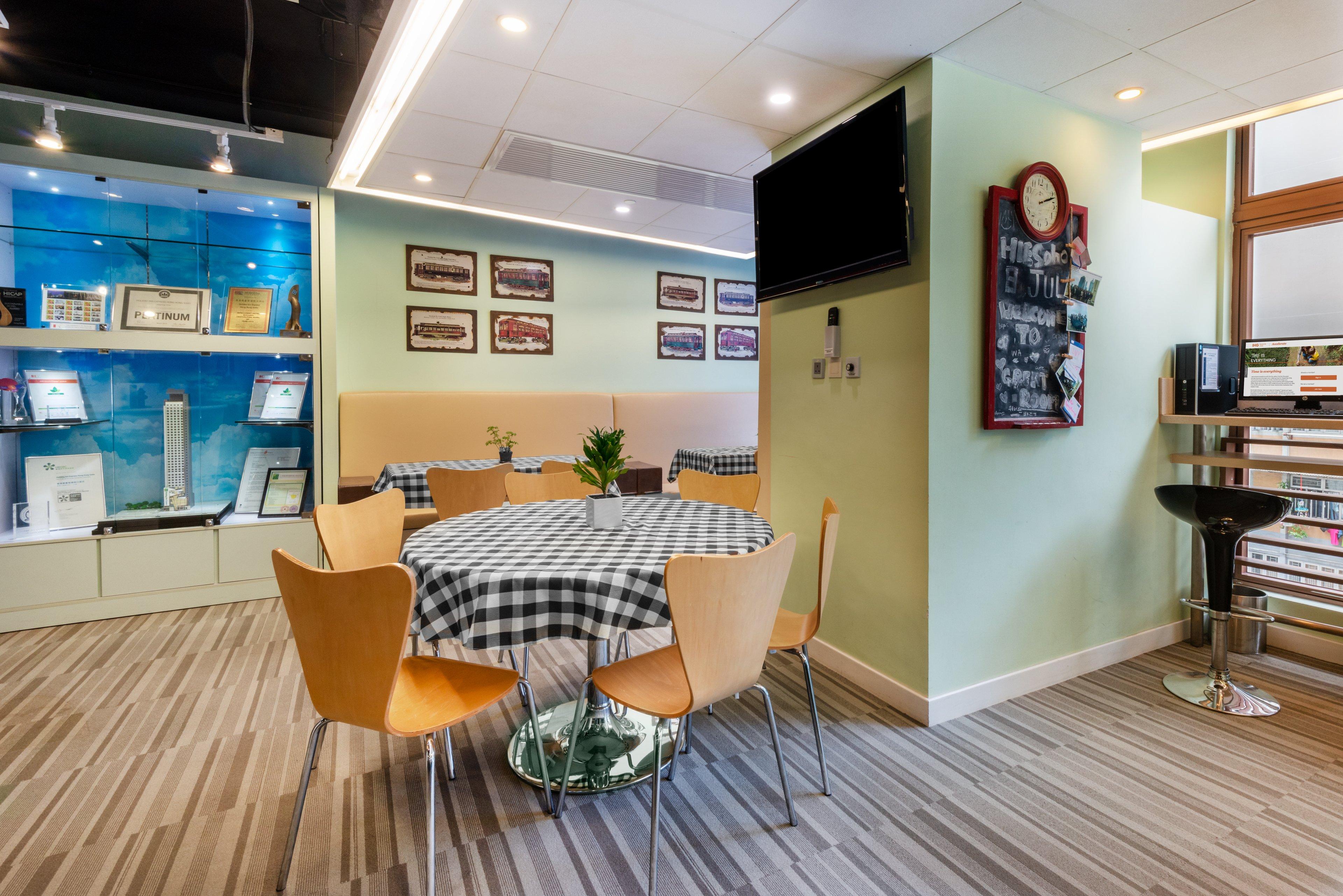 holiday inn express hong kong soho