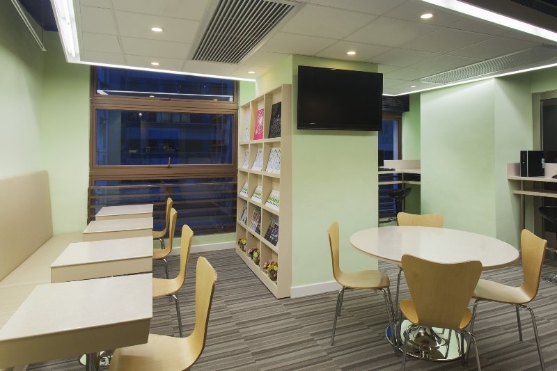 holiday inn express hong kong soho