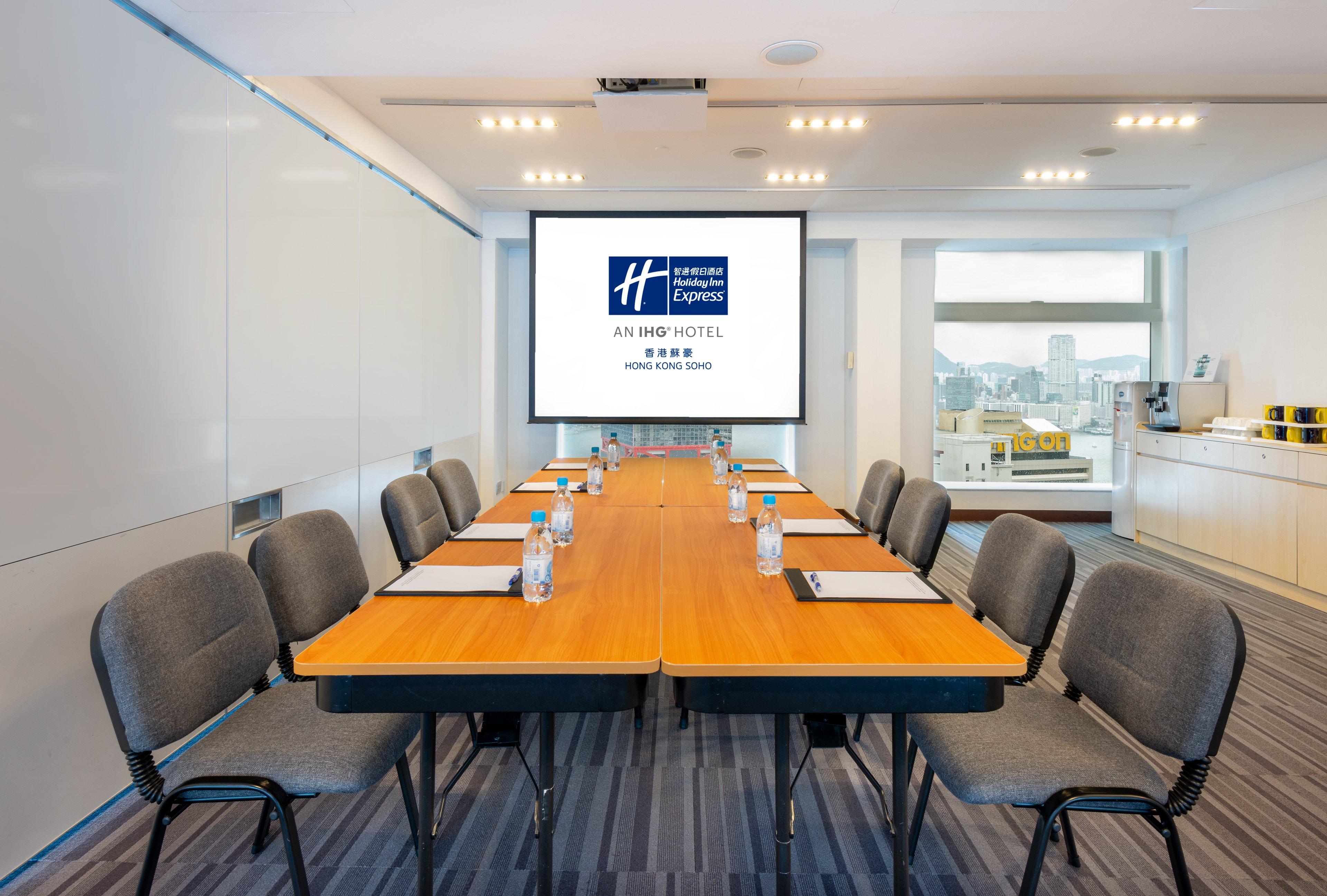 holiday inn express hong kong soho