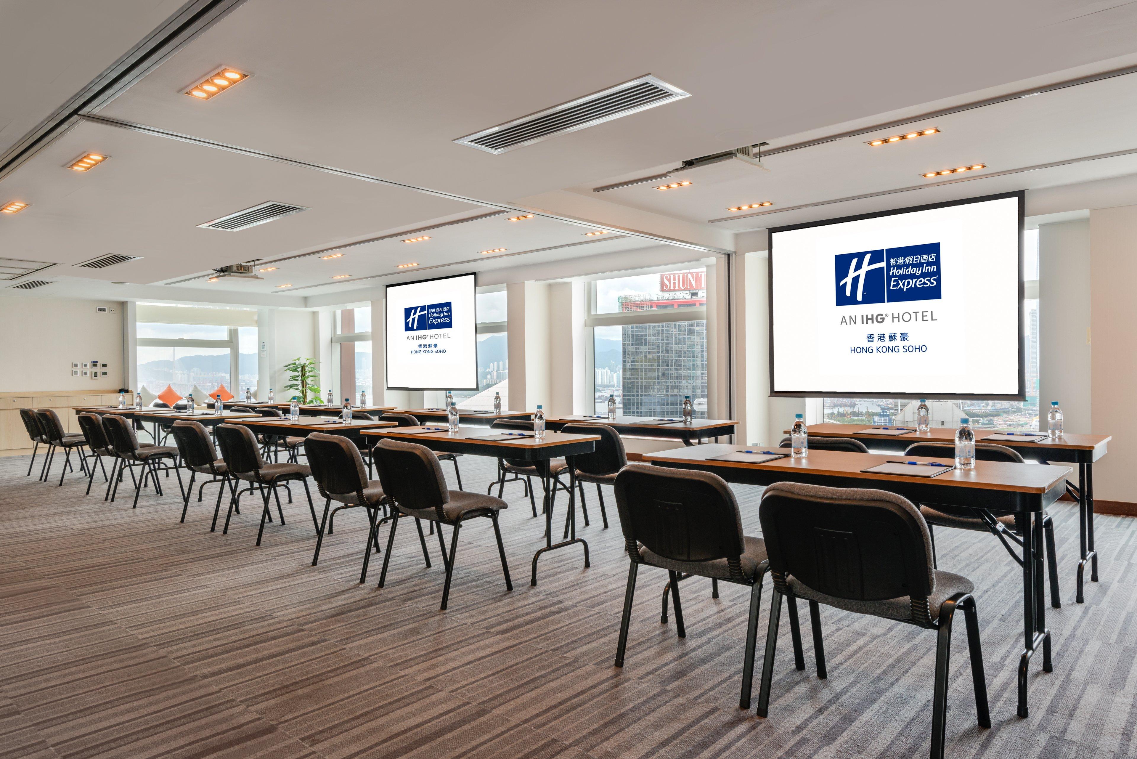 holiday inn express hong kong soho