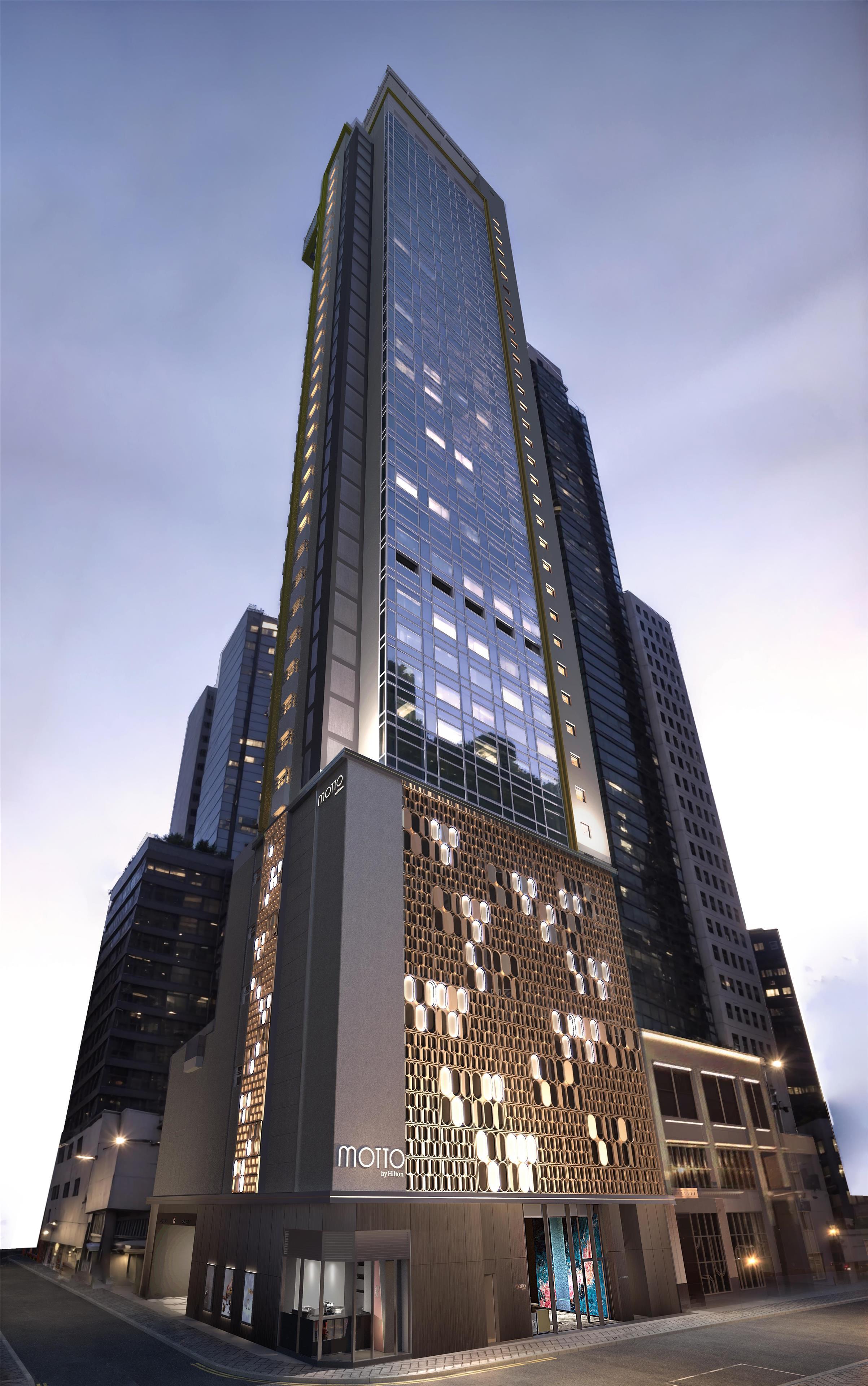 holiday inn express hong kong soho