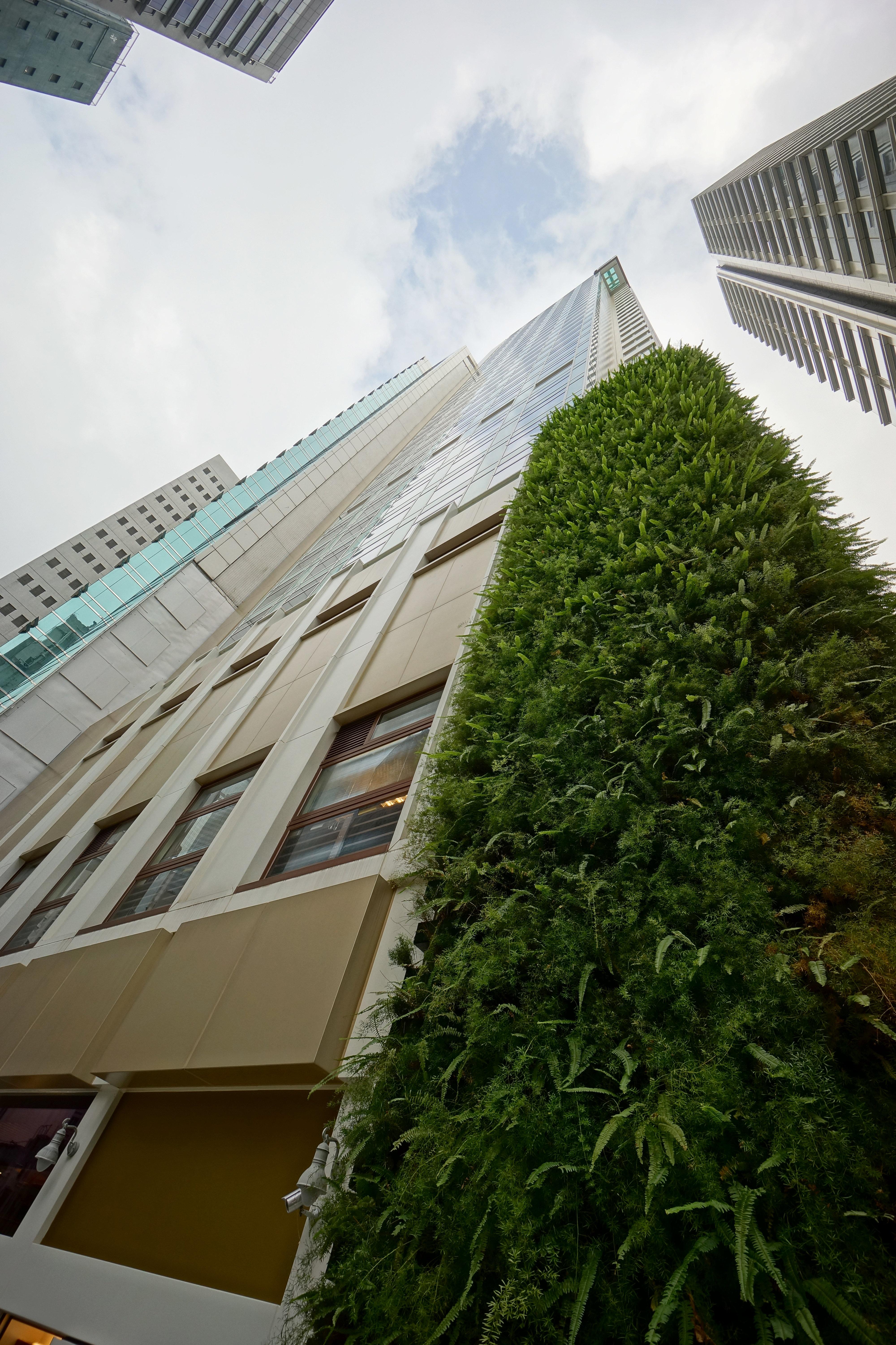 holiday inn express hong kong soho