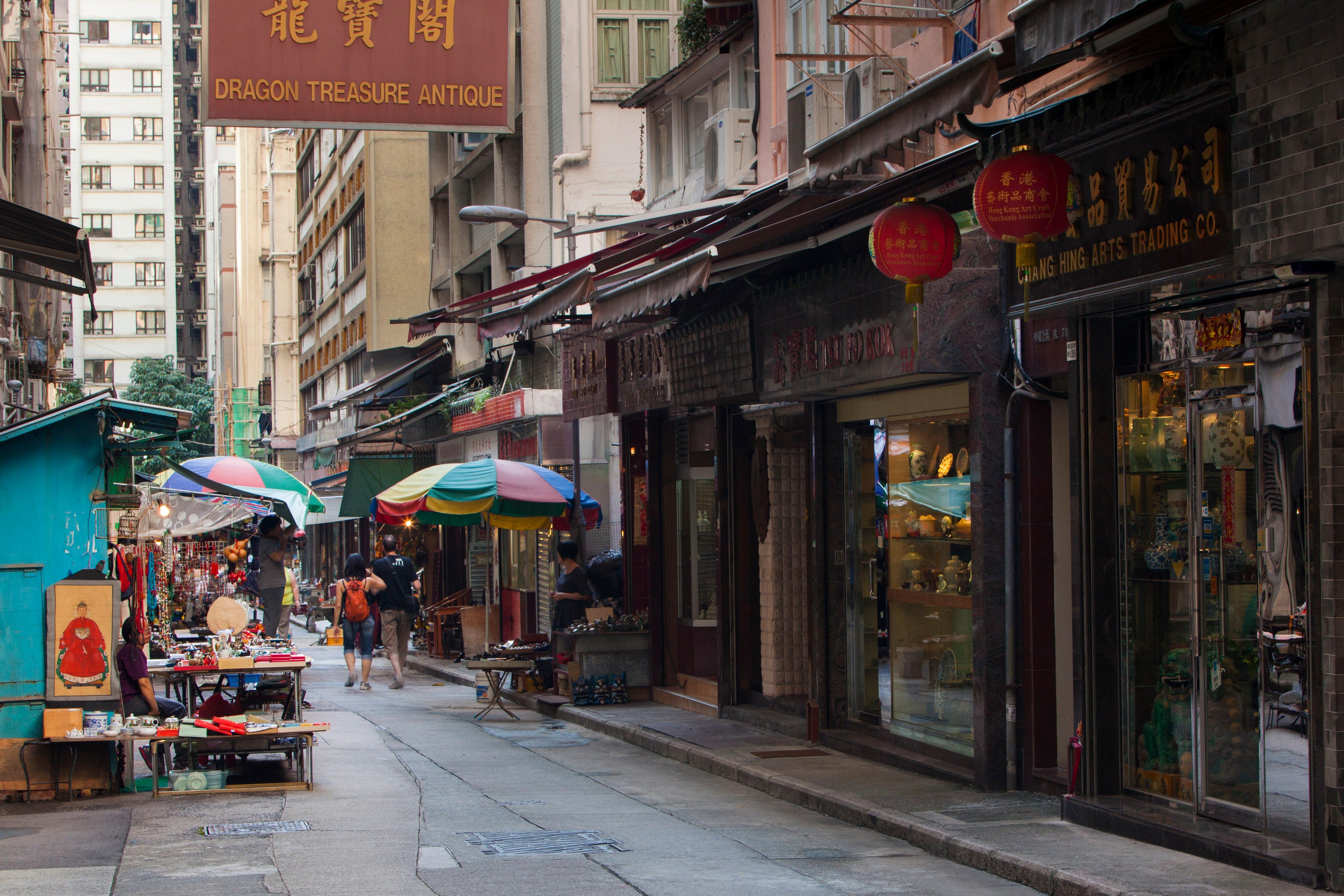 holiday inn express hong kong soho