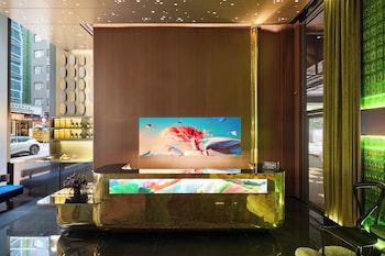 Holiday Inn Express Hong Kong Soho,,3 star