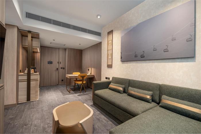 holiday inn express hong kong soho