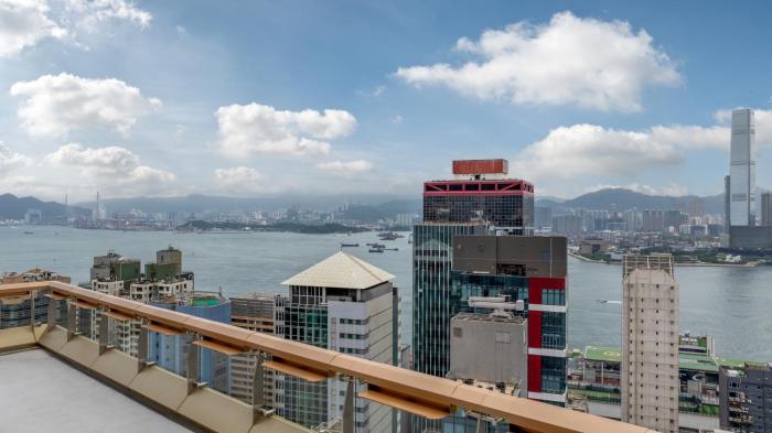 holiday inn express hong kong soho