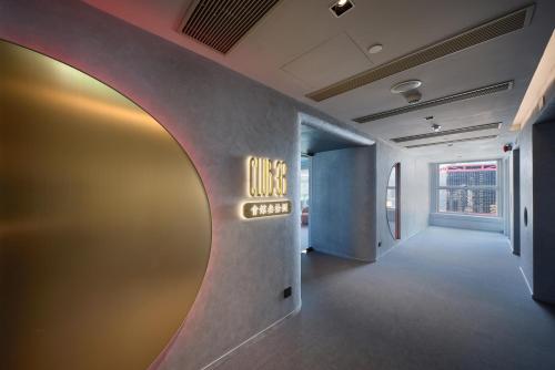 Motto By Hilton Hong Kong Soho,,3 star