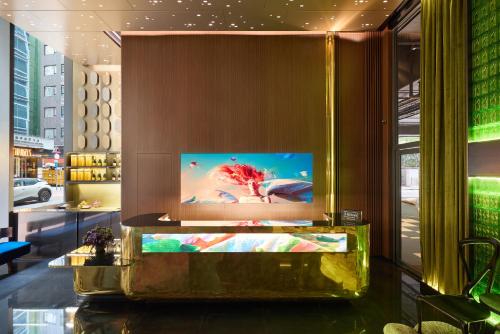 holiday inn express hong kong soho