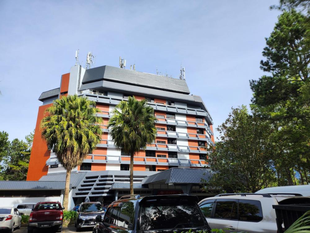 perkasa hotel mt kinabalu